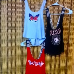 NWT Cute Summer Shirts/various